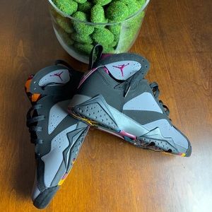 Air Jordan 7 Retro BG Bordeaux 2015